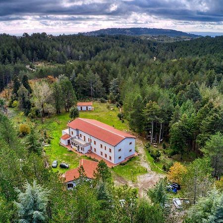 Vallicciola Nature Hotel تيمبيو باوسانيا المظهر الخارجي الصورة