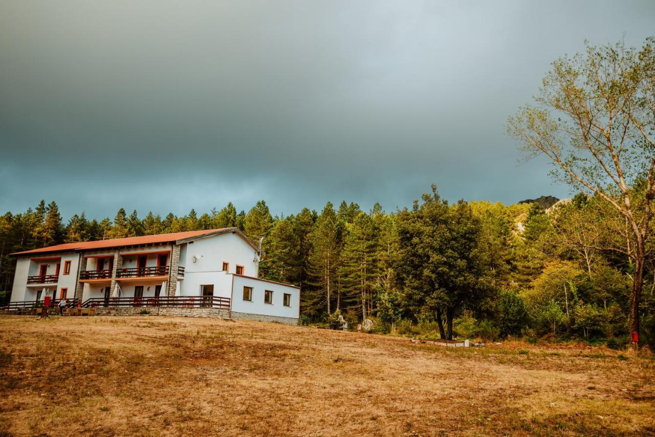 Vallicciola Nature Hotel تيمبيو باوسانيا المظهر الخارجي الصورة