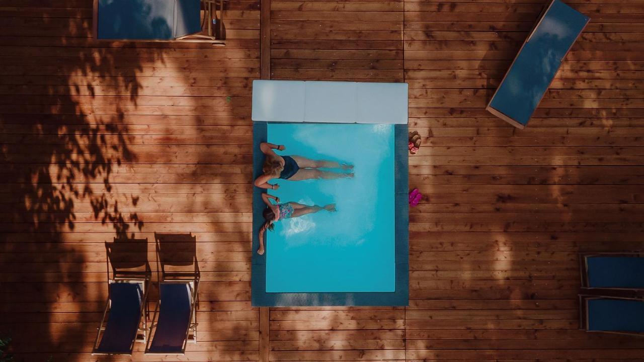 Vallicciola Nature Hotel تيمبيو باوسانيا المظهر الخارجي الصورة