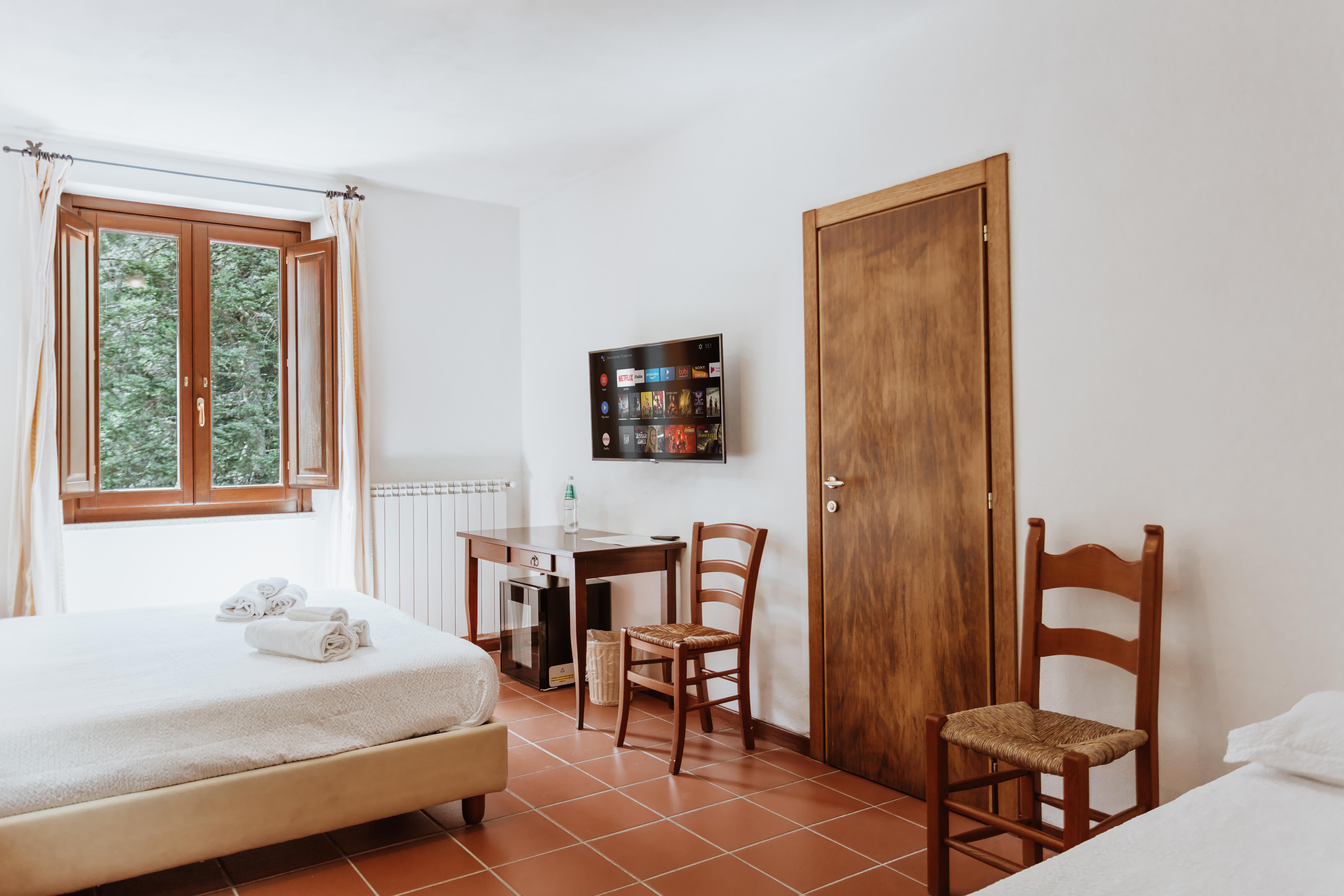 Vallicciola Nature Hotel تيمبيو باوسانيا المظهر الخارجي الصورة