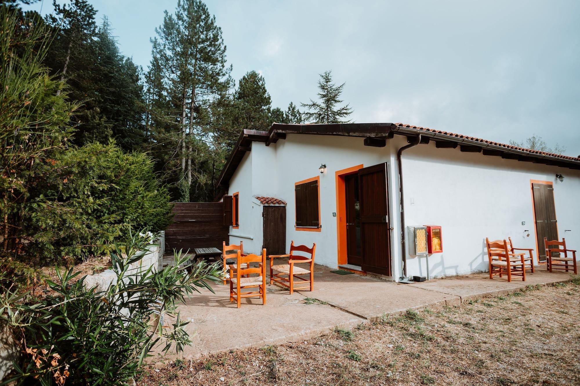 Vallicciola Nature Hotel تيمبيو باوسانيا المظهر الخارجي الصورة