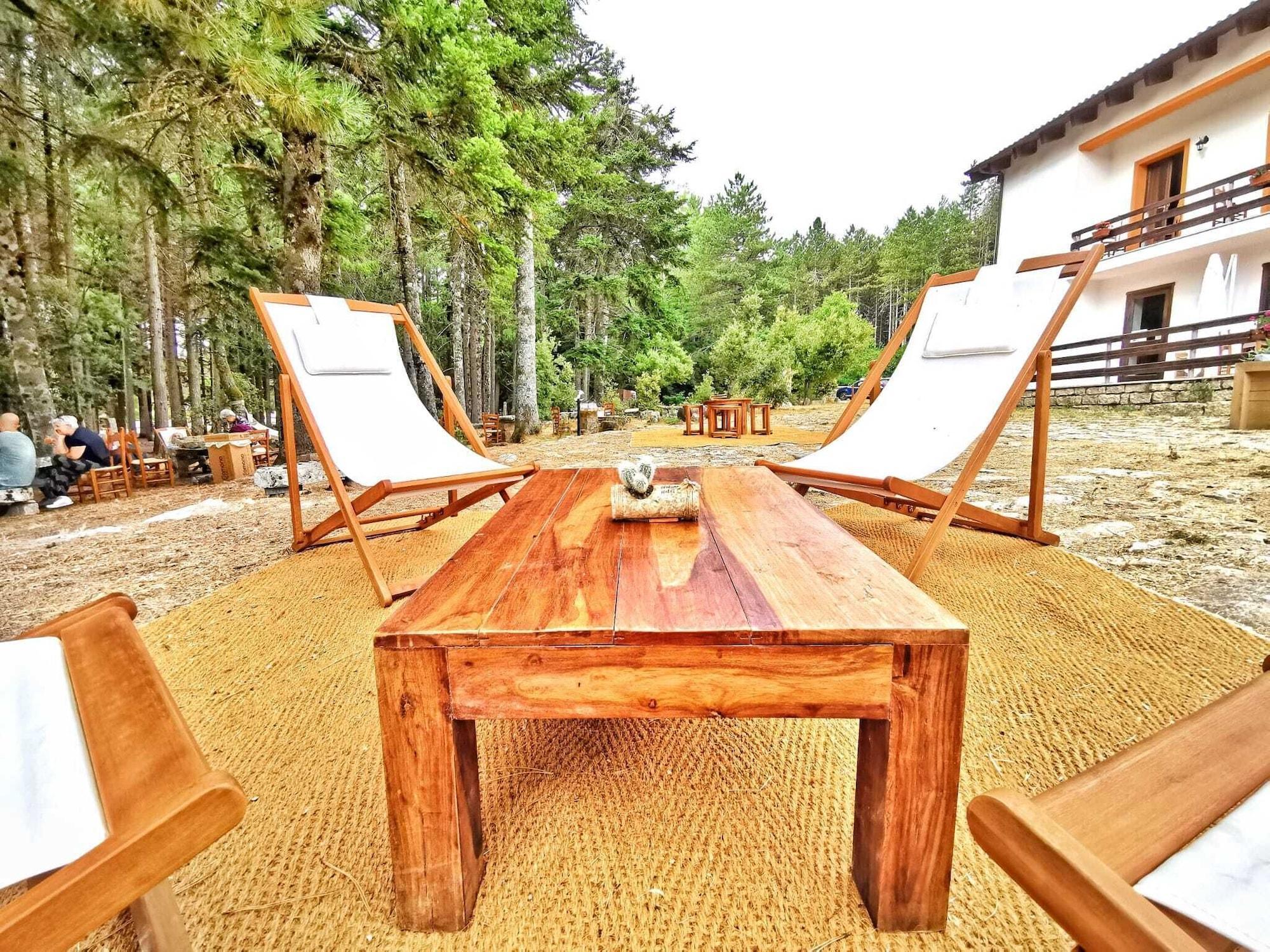 Vallicciola Nature Hotel تيمبيو باوسانيا المظهر الخارجي الصورة