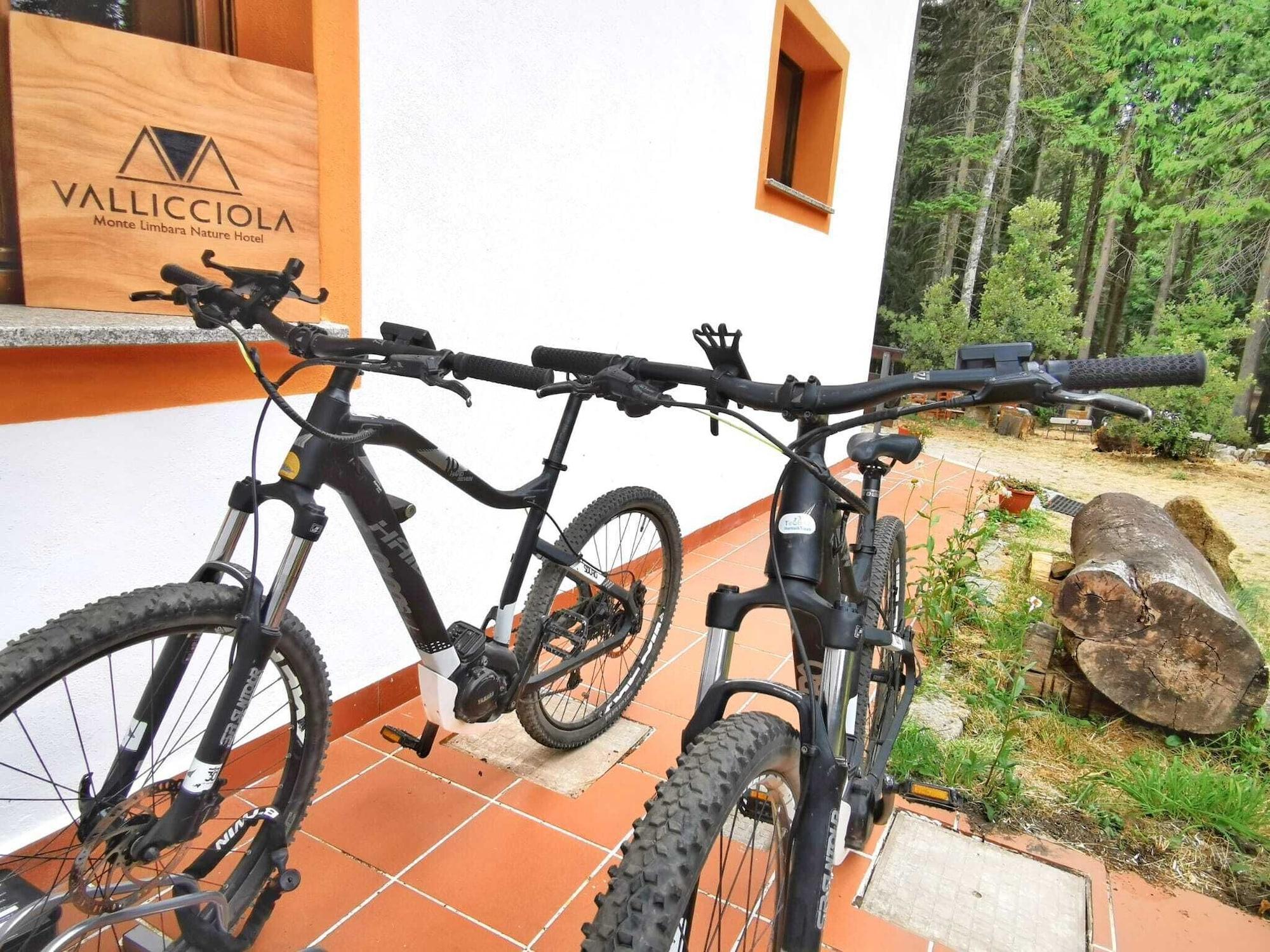 Vallicciola Nature Hotel تيمبيو باوسانيا المظهر الخارجي الصورة