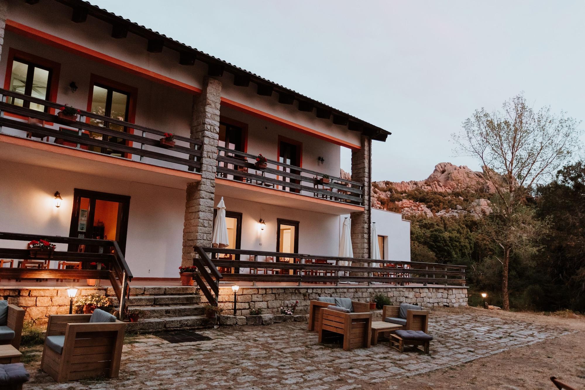 Vallicciola Nature Hotel تيمبيو باوسانيا المظهر الخارجي الصورة