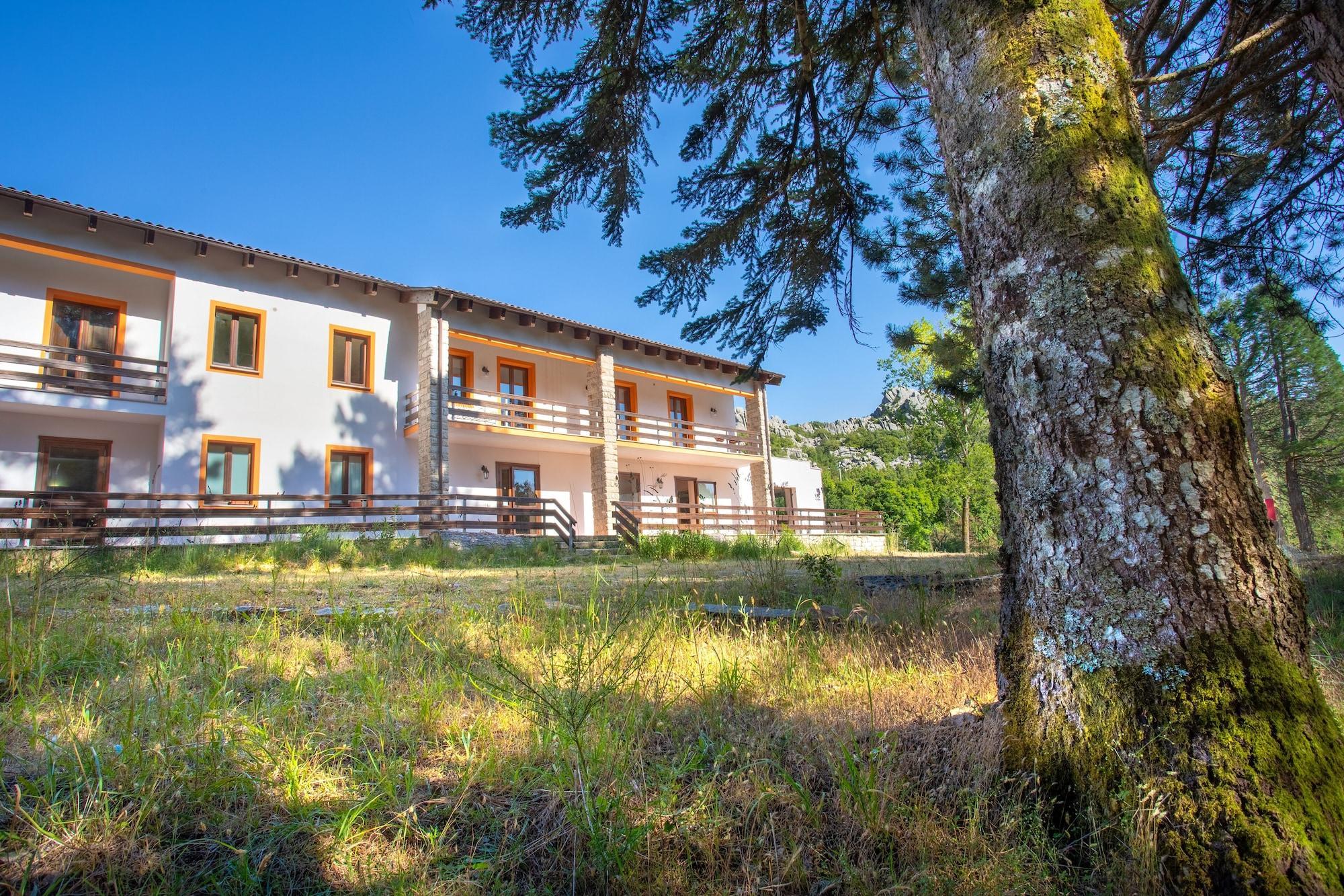 Vallicciola Nature Hotel تيمبيو باوسانيا المظهر الخارجي الصورة