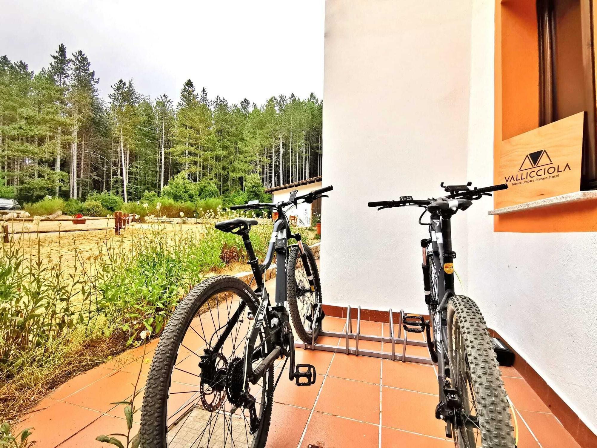 Vallicciola Nature Hotel تيمبيو باوسانيا المظهر الخارجي الصورة