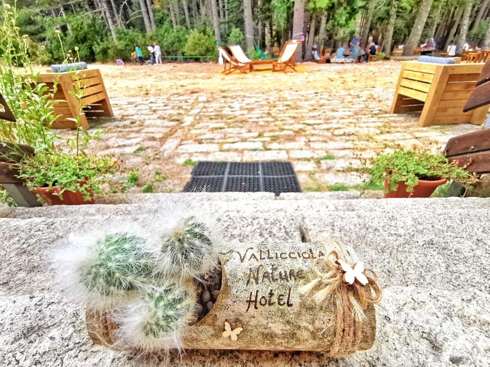 Vallicciola Nature Hotel تيمبيو باوسانيا المظهر الخارجي الصورة