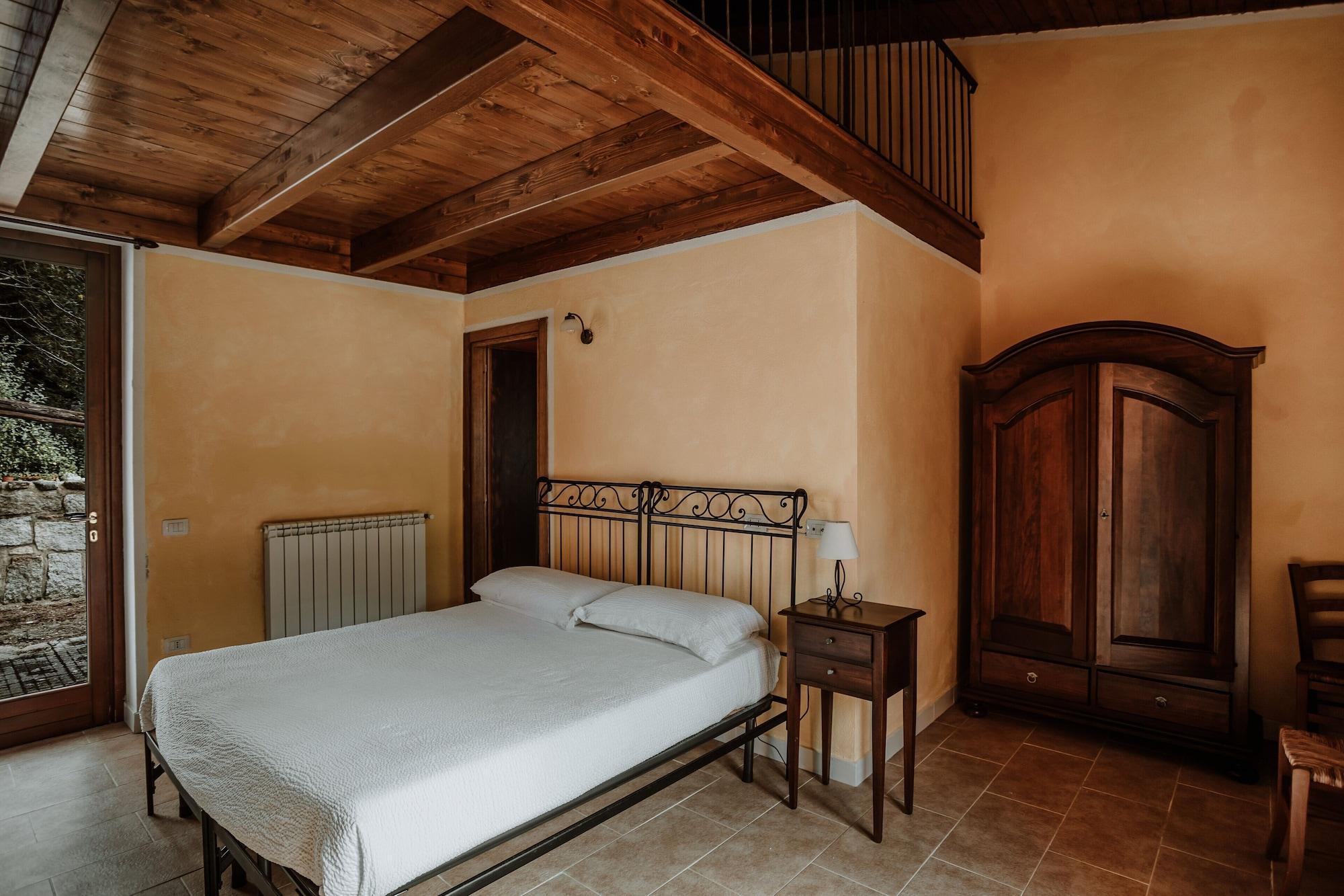 Vallicciola Nature Hotel تيمبيو باوسانيا المظهر الخارجي الصورة