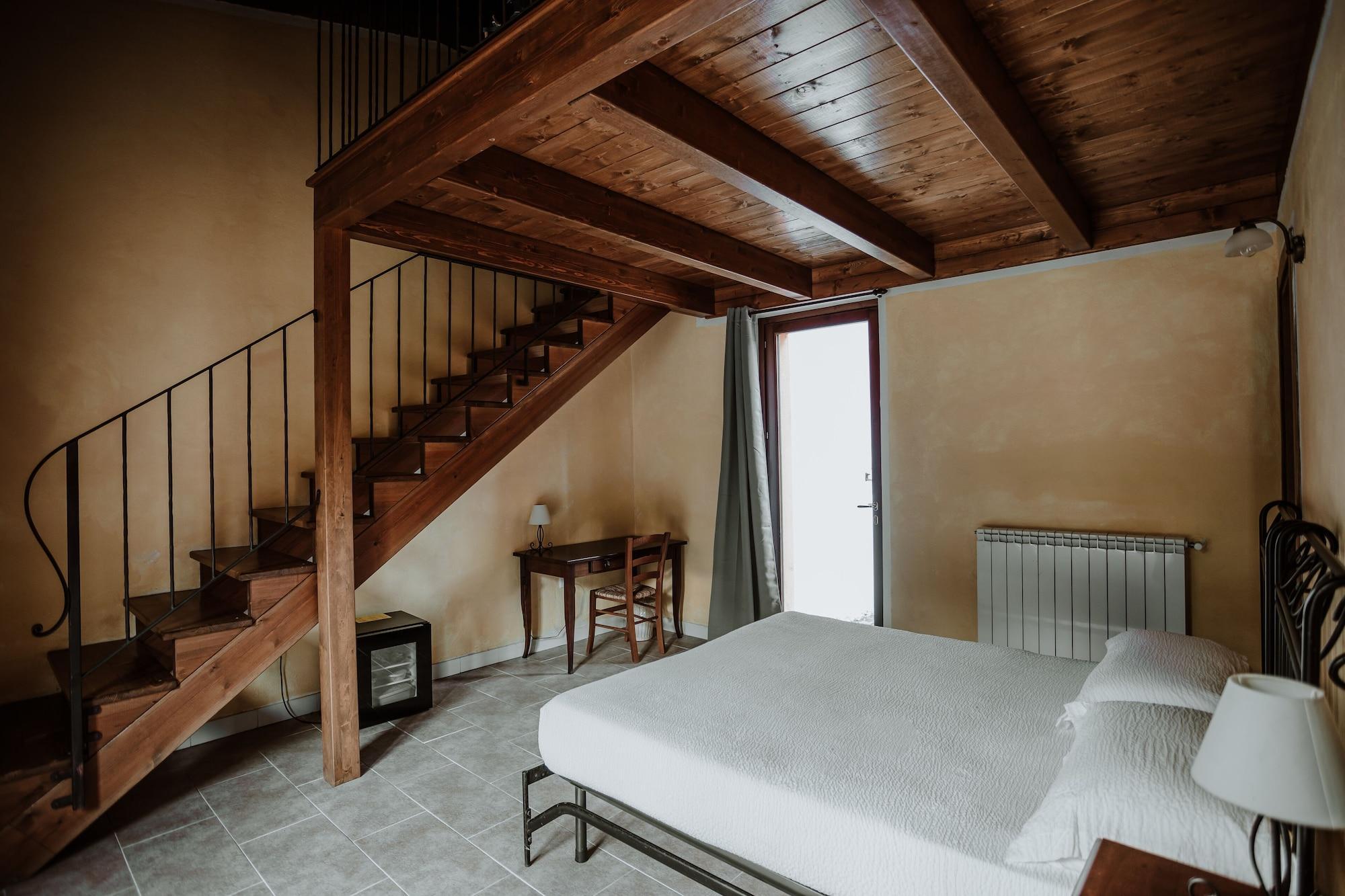 Vallicciola Nature Hotel تيمبيو باوسانيا المظهر الخارجي الصورة
