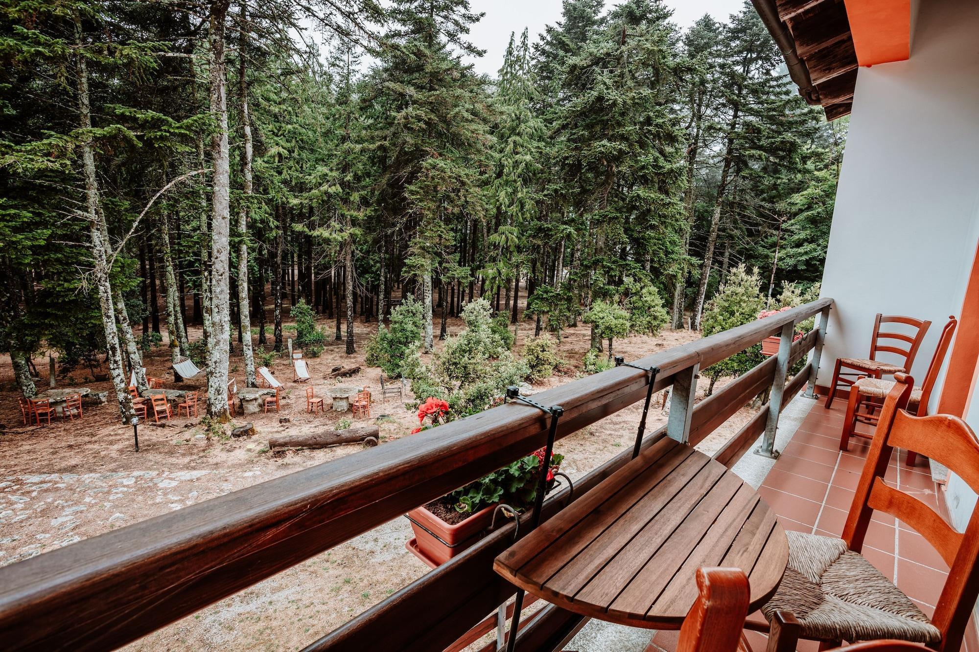 Vallicciola Nature Hotel تيمبيو باوسانيا المظهر الخارجي الصورة